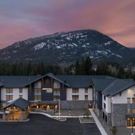 Springhill Suites By Marriott แซนด์พอยต์ ภายนอก รูปภาพ