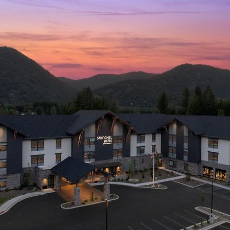 Springhill Suites By Marriott แซนด์พอยต์ ภายนอก รูปภาพ