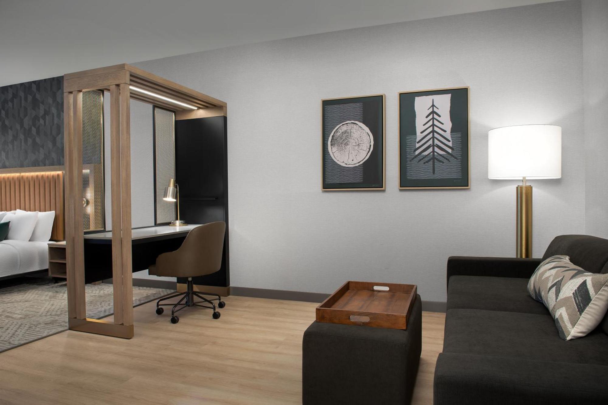 Springhill Suites By Marriott แซนด์พอยต์ ภายนอก รูปภาพ