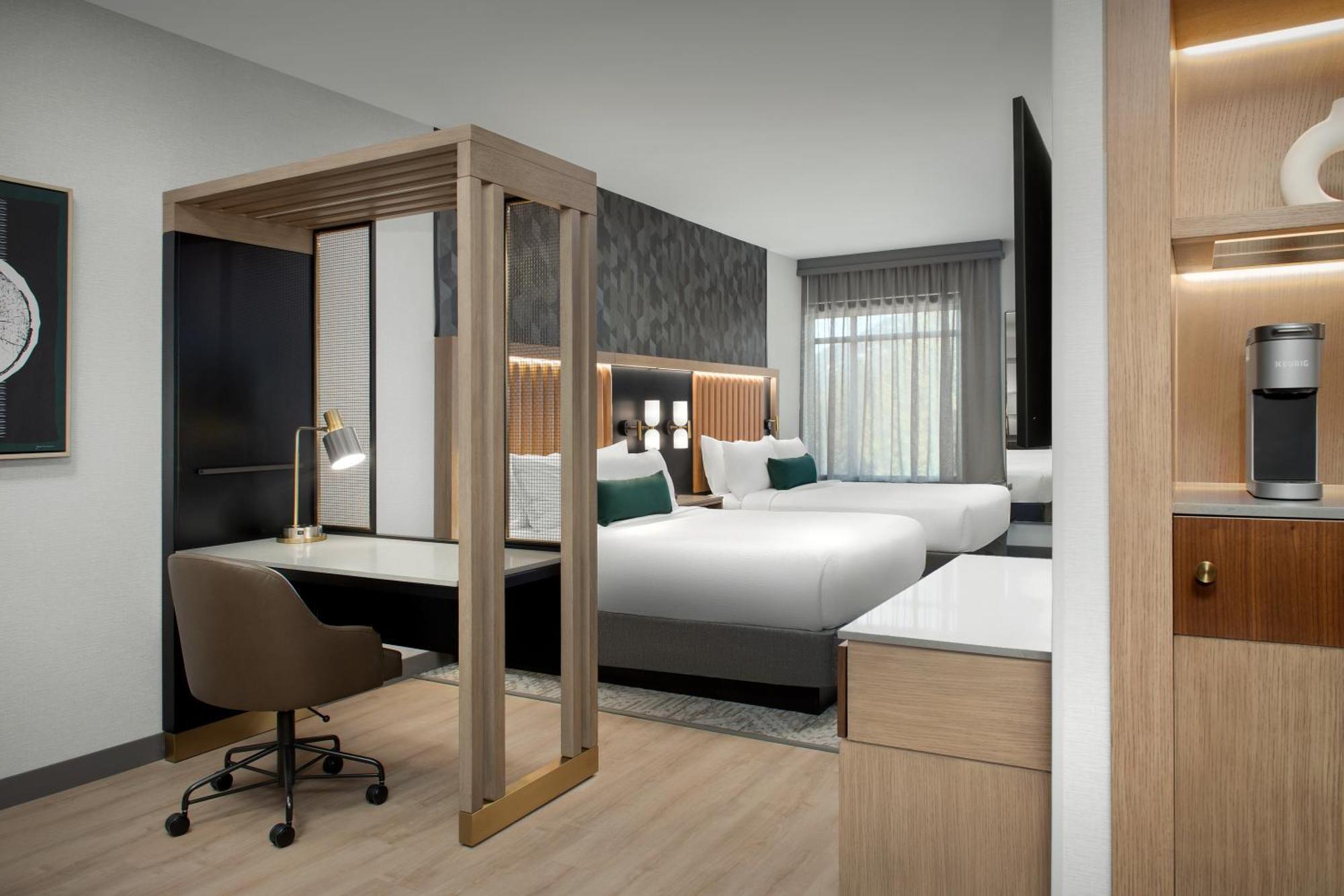 Springhill Suites By Marriott แซนด์พอยต์ ภายนอก รูปภาพ