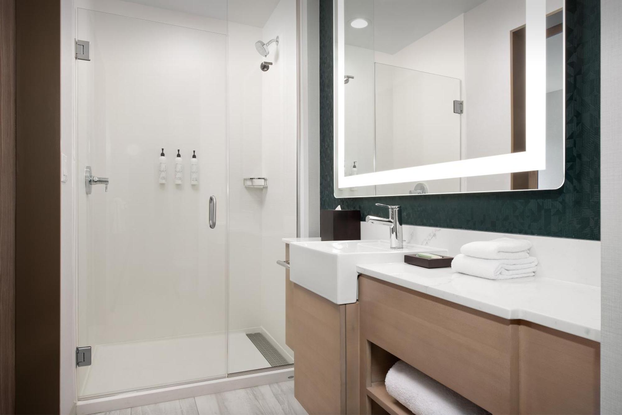 Springhill Suites By Marriott แซนด์พอยต์ ภายนอก รูปภาพ