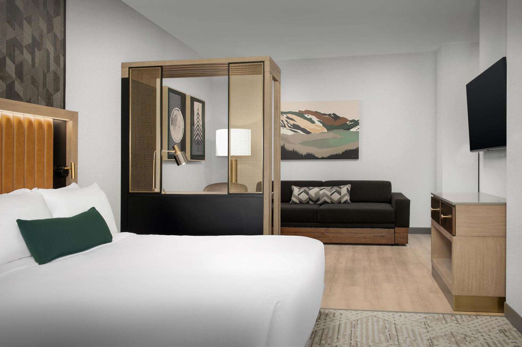 Springhill Suites By Marriott แซนด์พอยต์ ภายนอก รูปภาพ