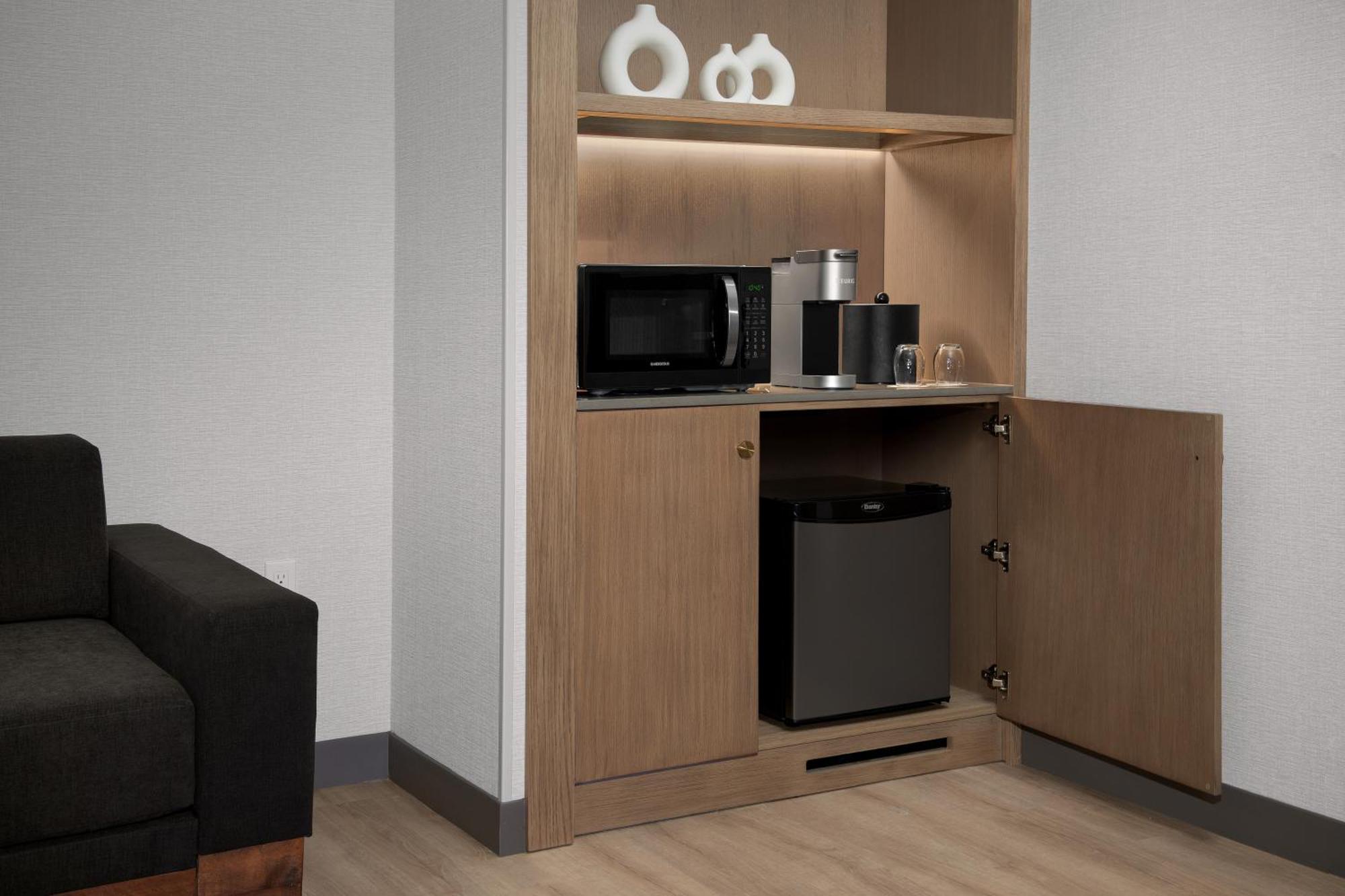 Springhill Suites By Marriott แซนด์พอยต์ ภายนอก รูปภาพ
