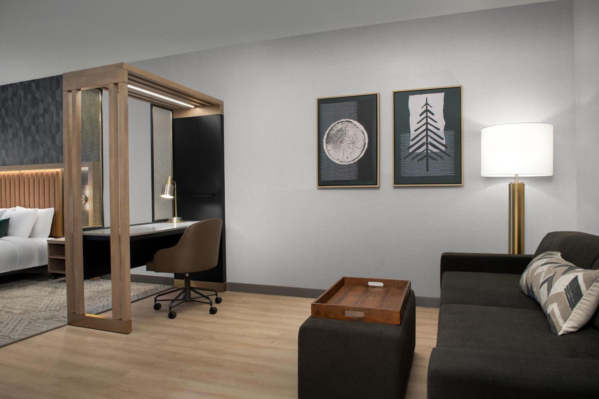 Springhill Suites By Marriott แซนด์พอยต์ ภายนอก รูปภาพ