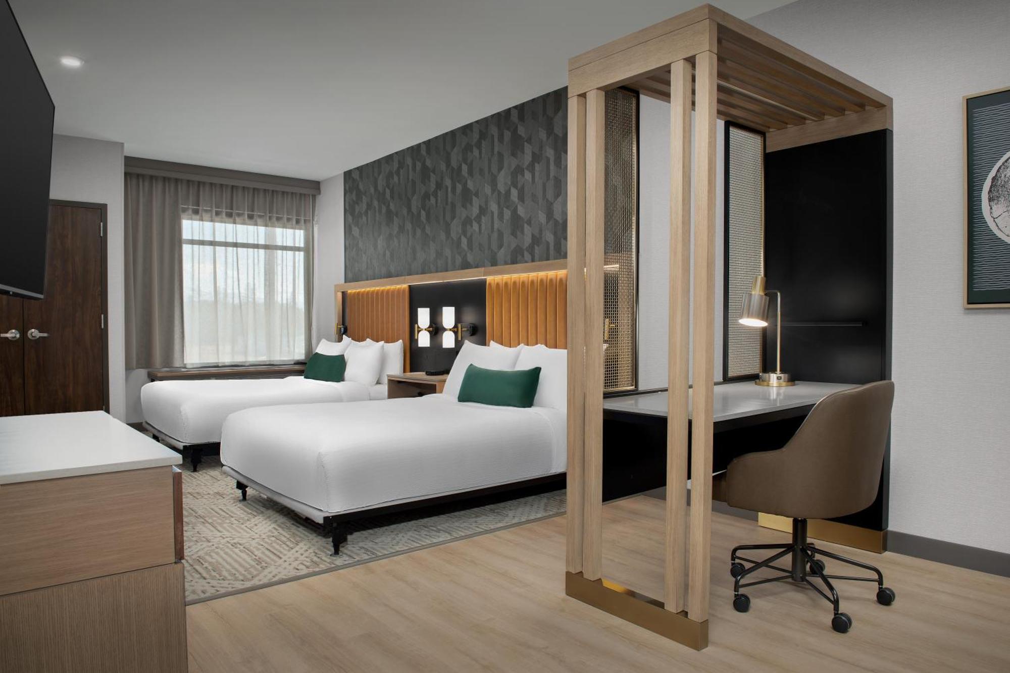 Springhill Suites By Marriott แซนด์พอยต์ ภายนอก รูปภาพ
