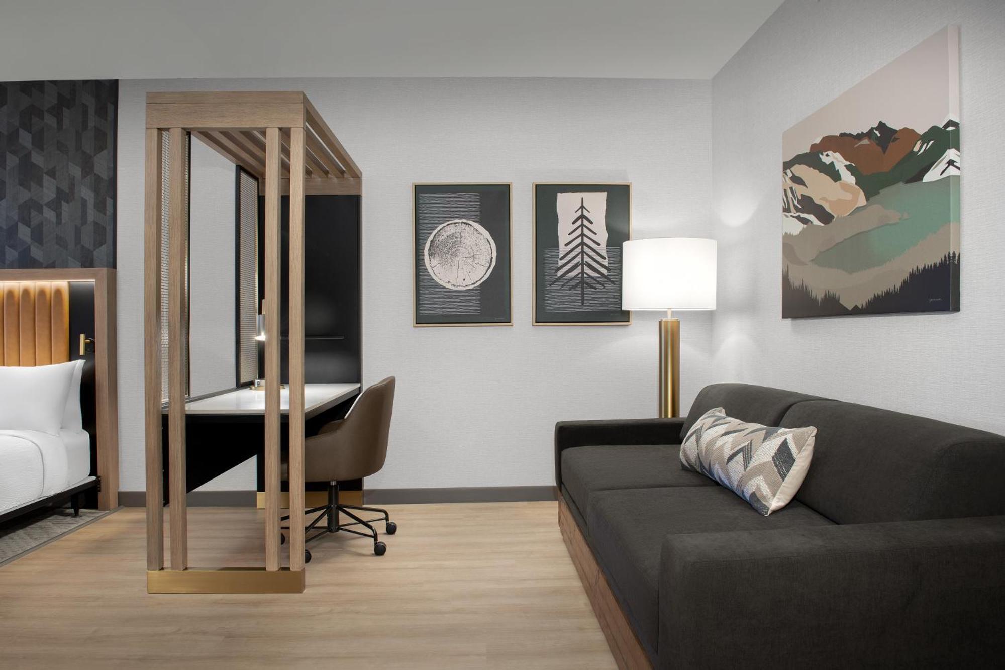 Springhill Suites By Marriott แซนด์พอยต์ ภายนอก รูปภาพ