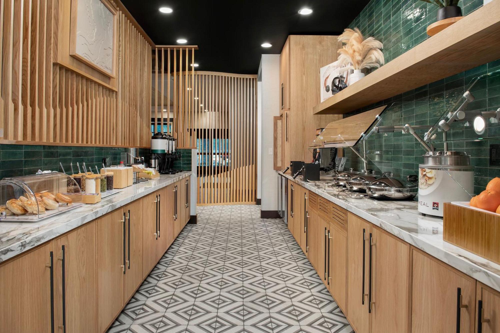 Springhill Suites By Marriott แซนด์พอยต์ ภายนอก รูปภาพ