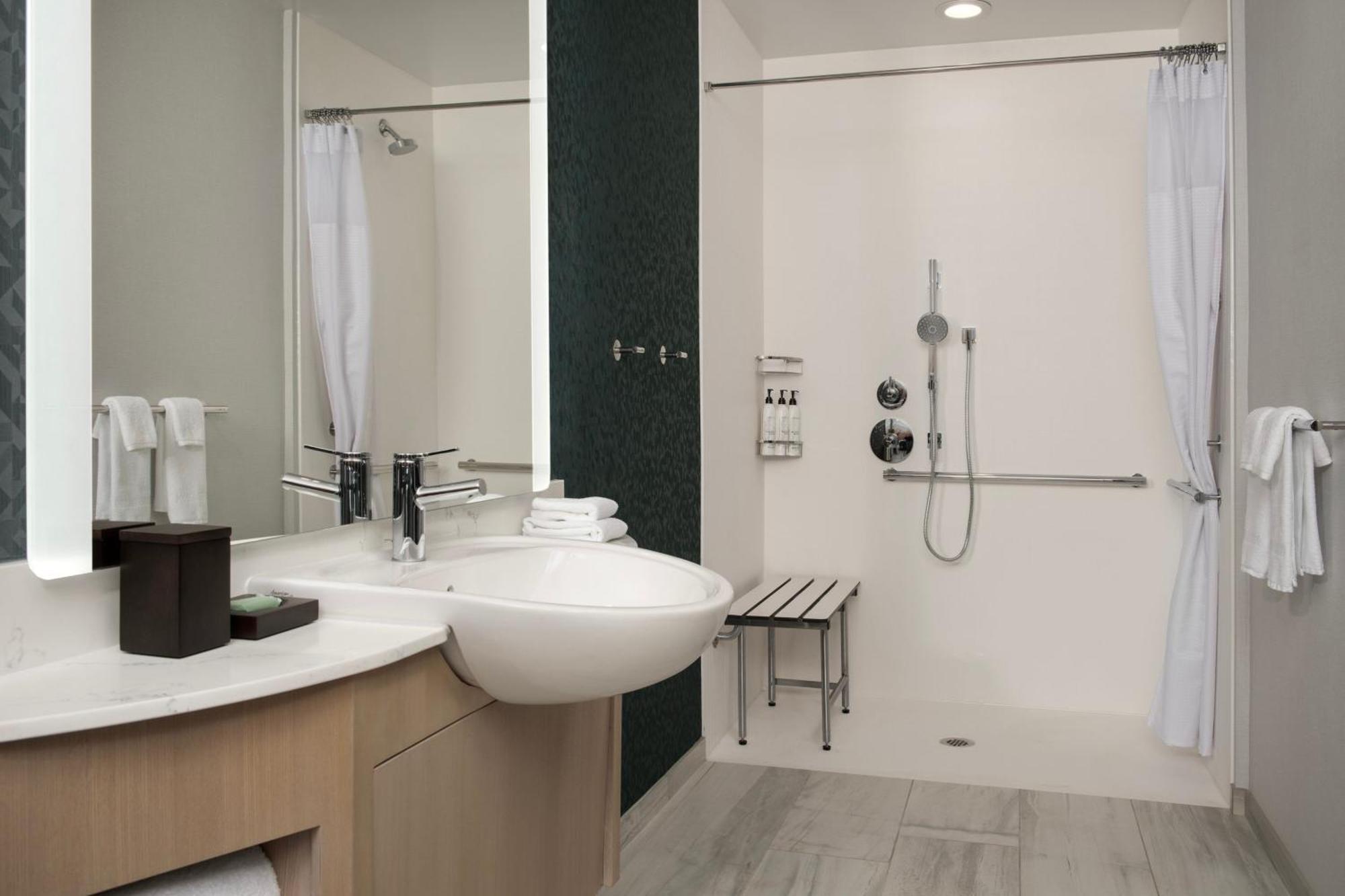 Springhill Suites By Marriott แซนด์พอยต์ ภายนอก รูปภาพ