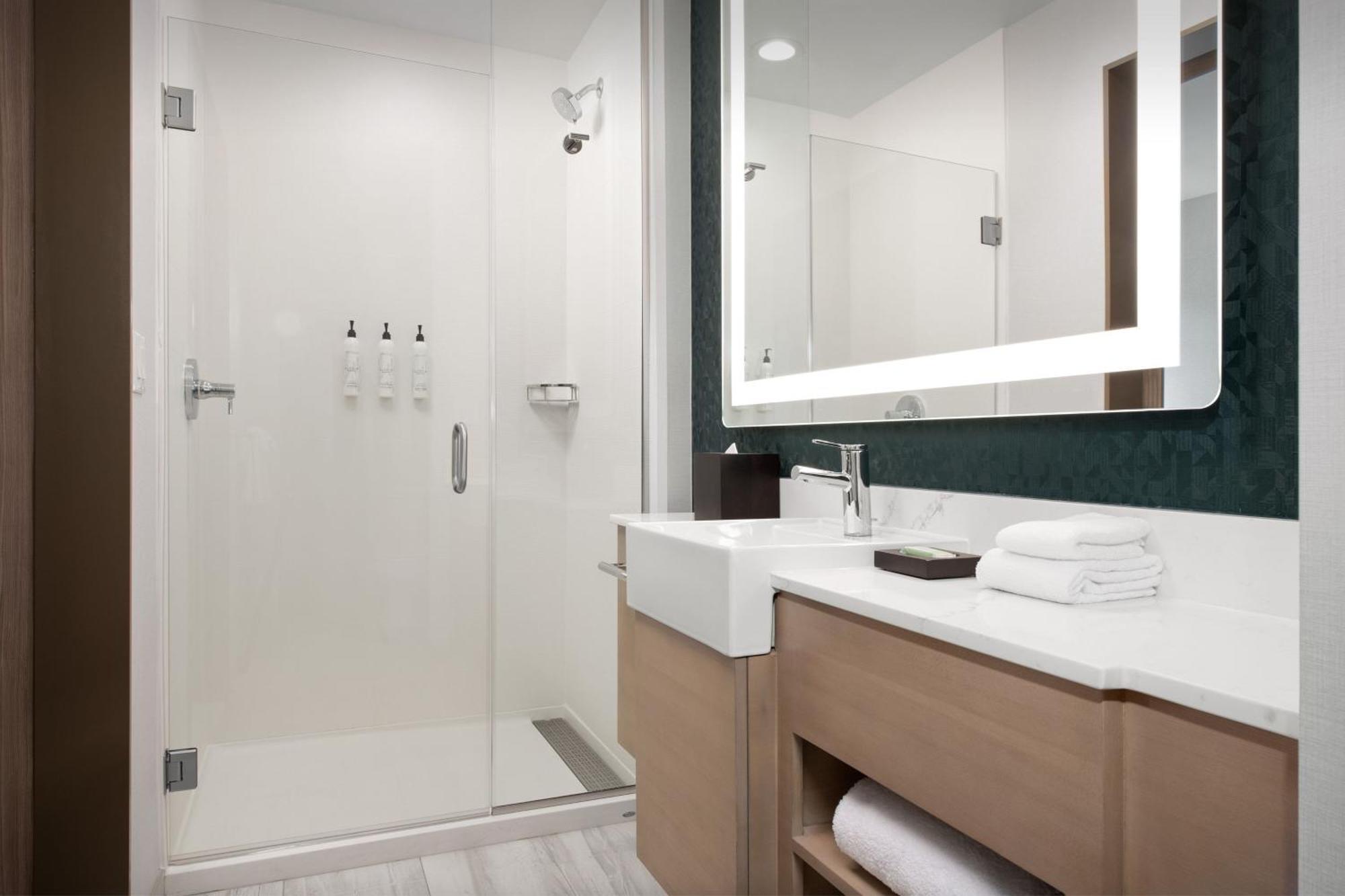 Springhill Suites By Marriott แซนด์พอยต์ ภายนอก รูปภาพ