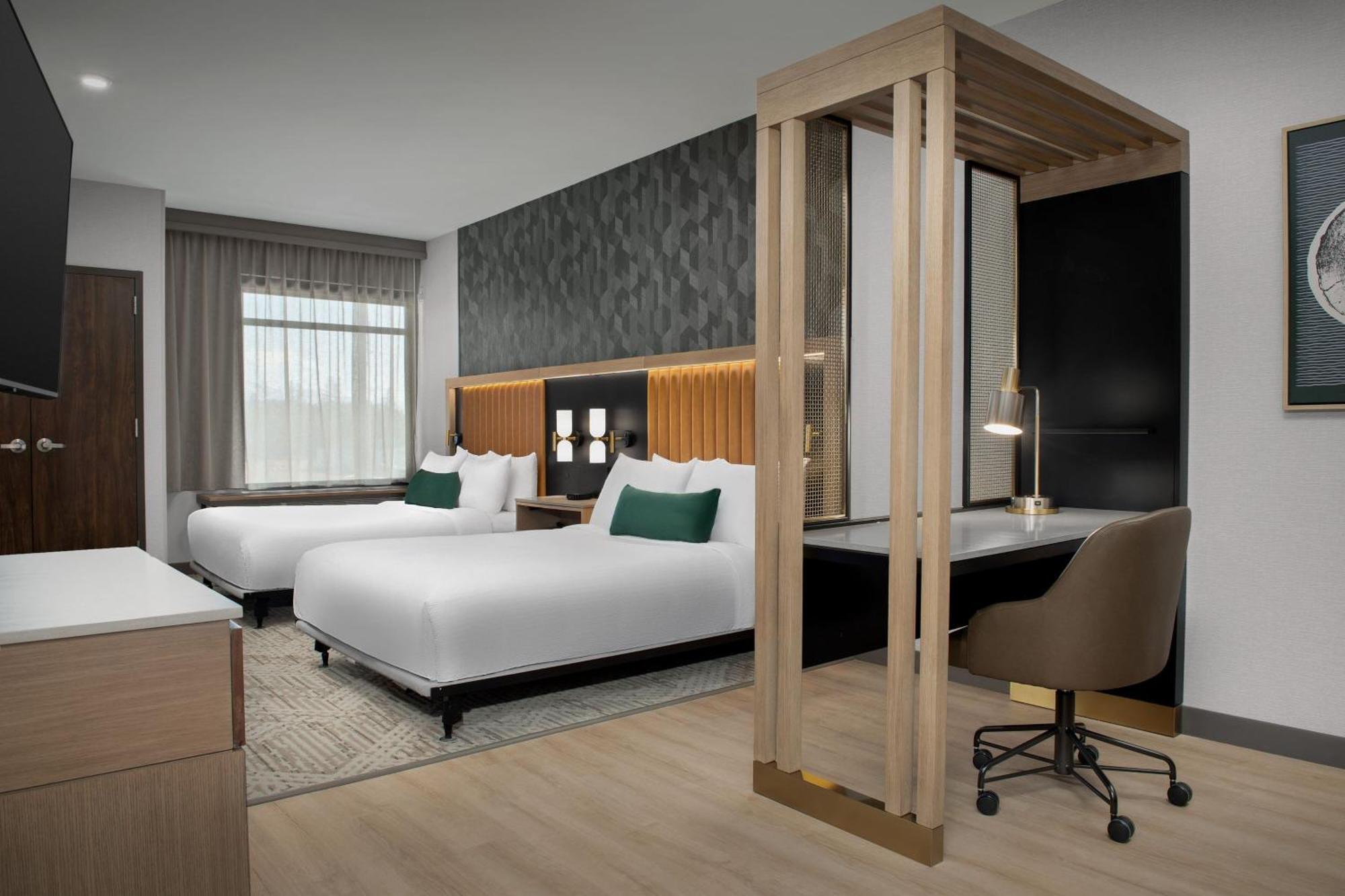 Springhill Suites By Marriott แซนด์พอยต์ ภายนอก รูปภาพ