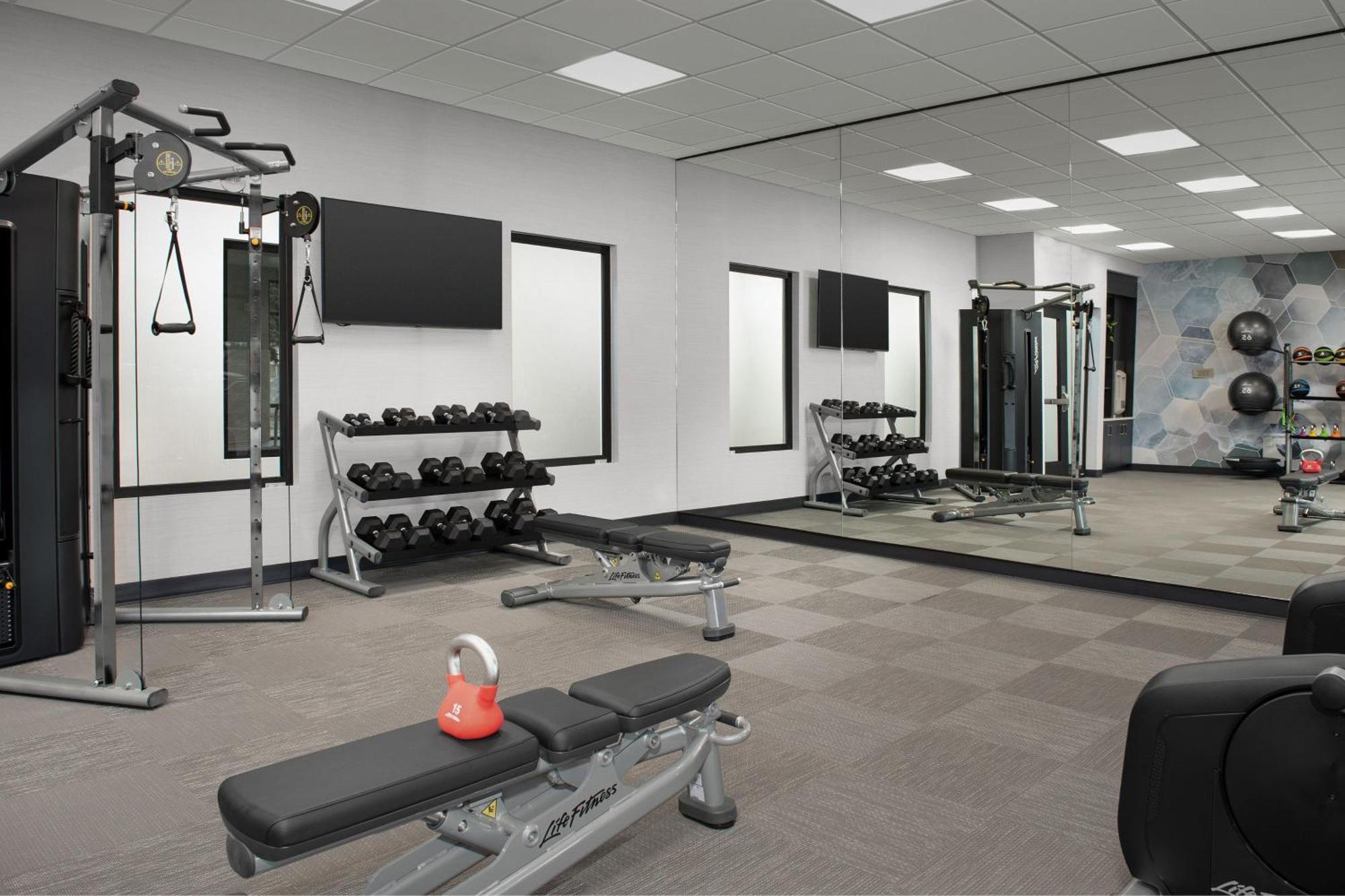 Springhill Suites By Marriott แซนด์พอยต์ ภายนอก รูปภาพ