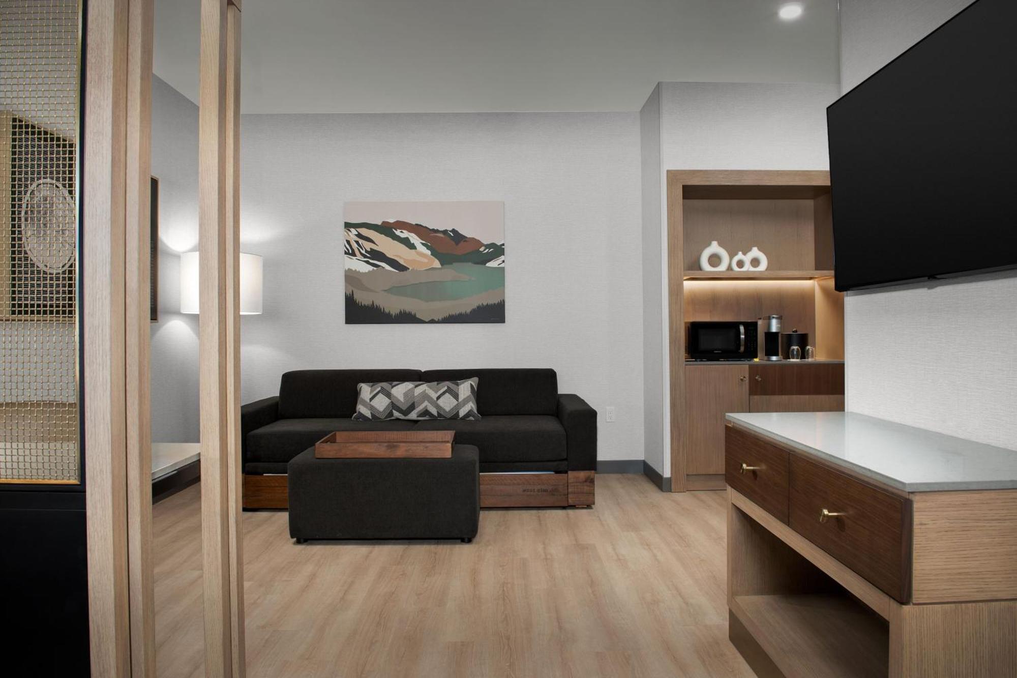 Springhill Suites By Marriott แซนด์พอยต์ ภายนอก รูปภาพ