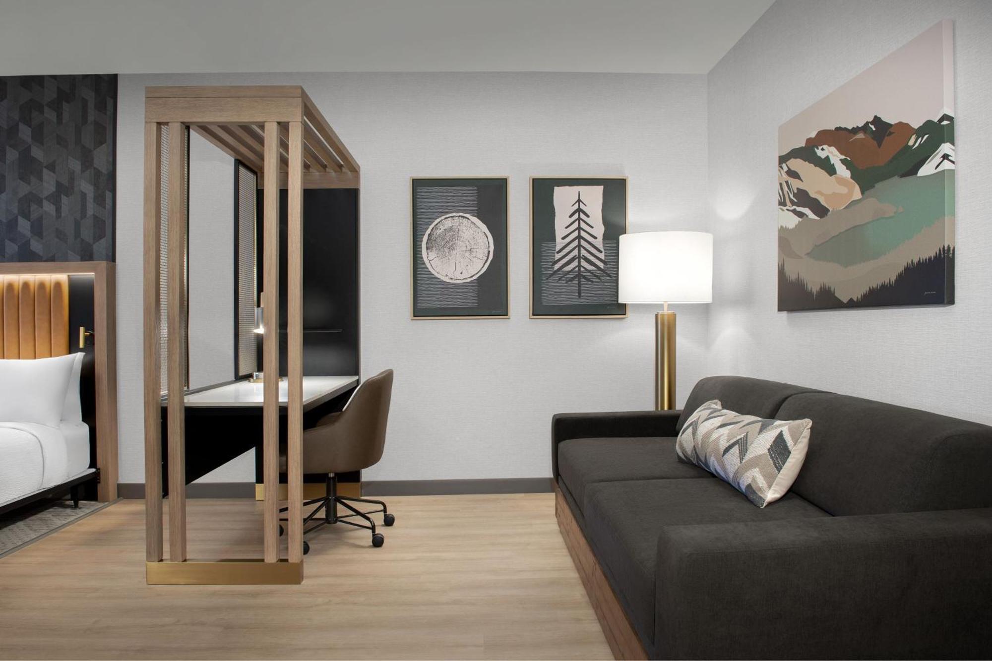 Springhill Suites By Marriott แซนด์พอยต์ ภายนอก รูปภาพ