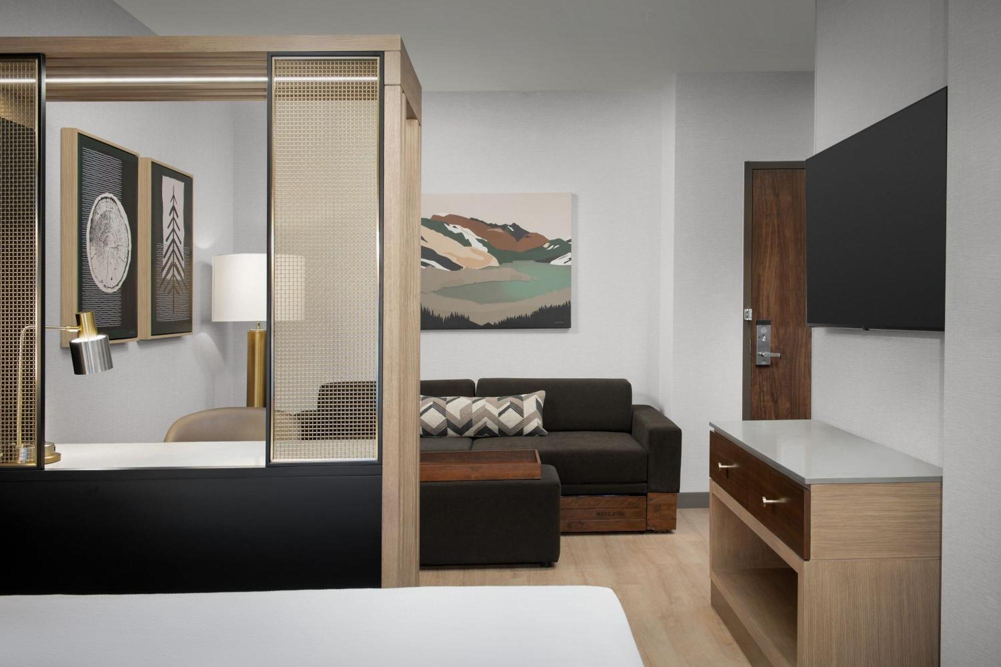Springhill Suites By Marriott แซนด์พอยต์ ภายนอก รูปภาพ