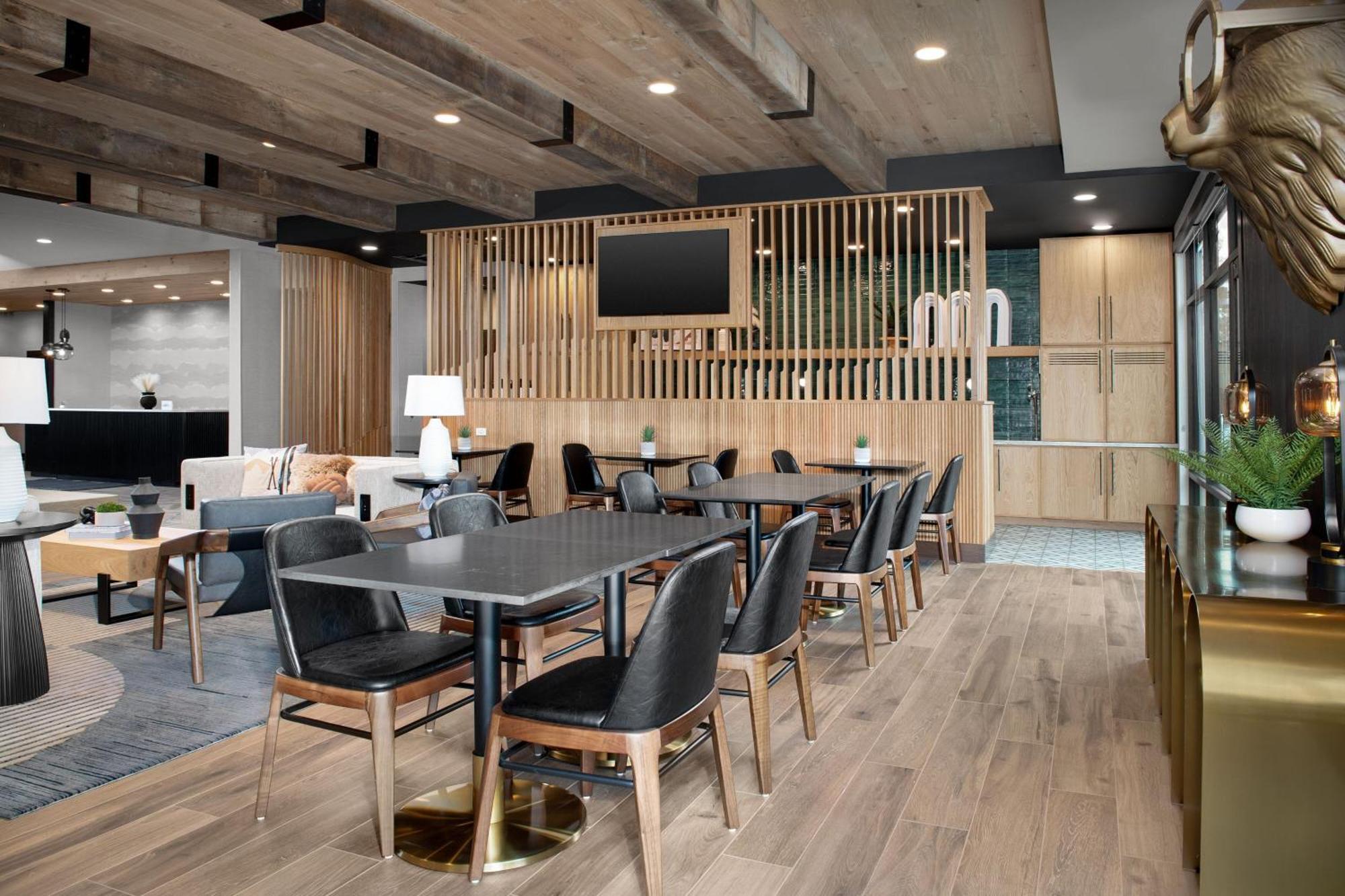 Springhill Suites By Marriott แซนด์พอยต์ ภายนอก รูปภาพ