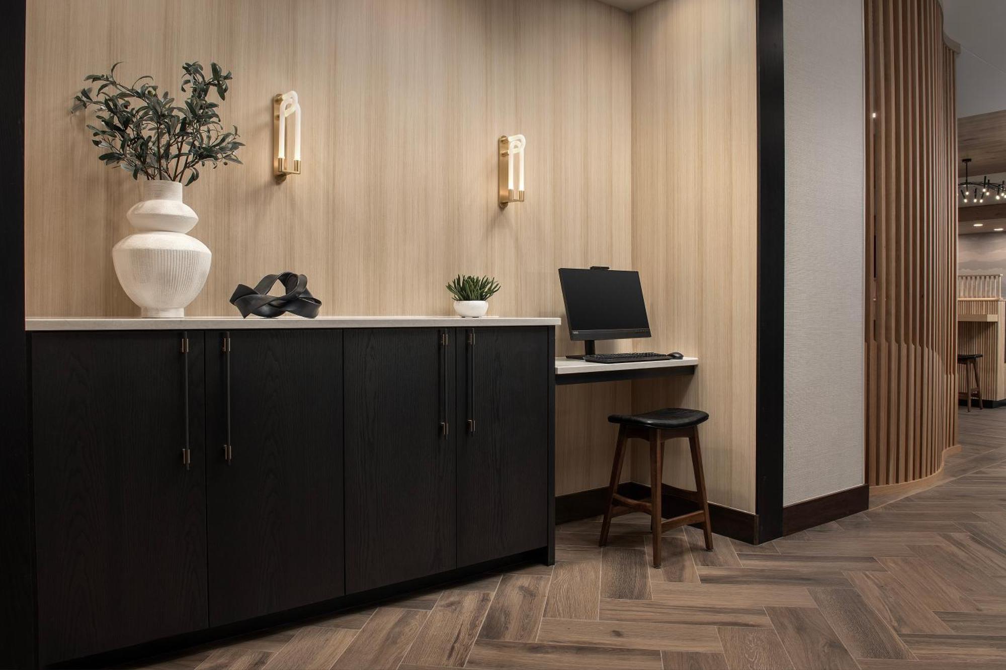 Springhill Suites By Marriott แซนด์พอยต์ ภายนอก รูปภาพ