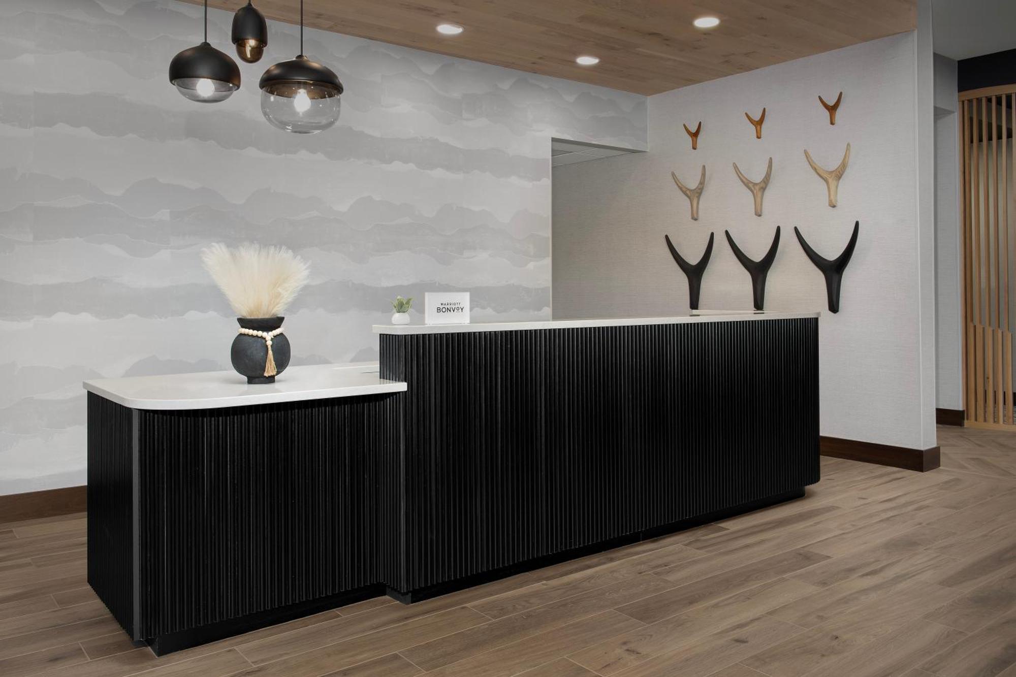 Springhill Suites By Marriott แซนด์พอยต์ ภายนอก รูปภาพ