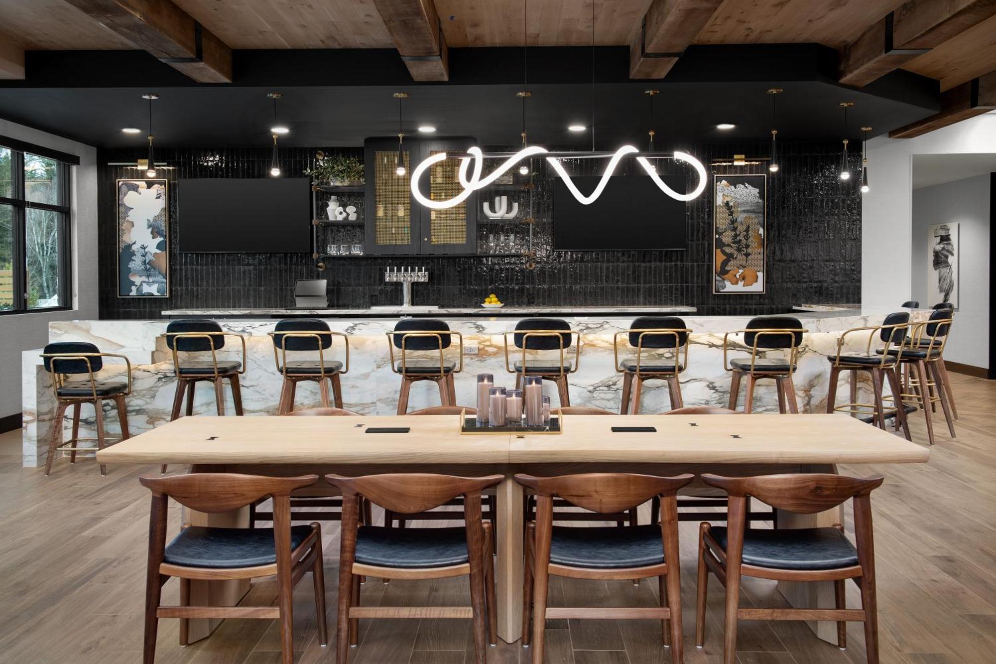 Springhill Suites By Marriott แซนด์พอยต์ ภายนอก รูปภาพ