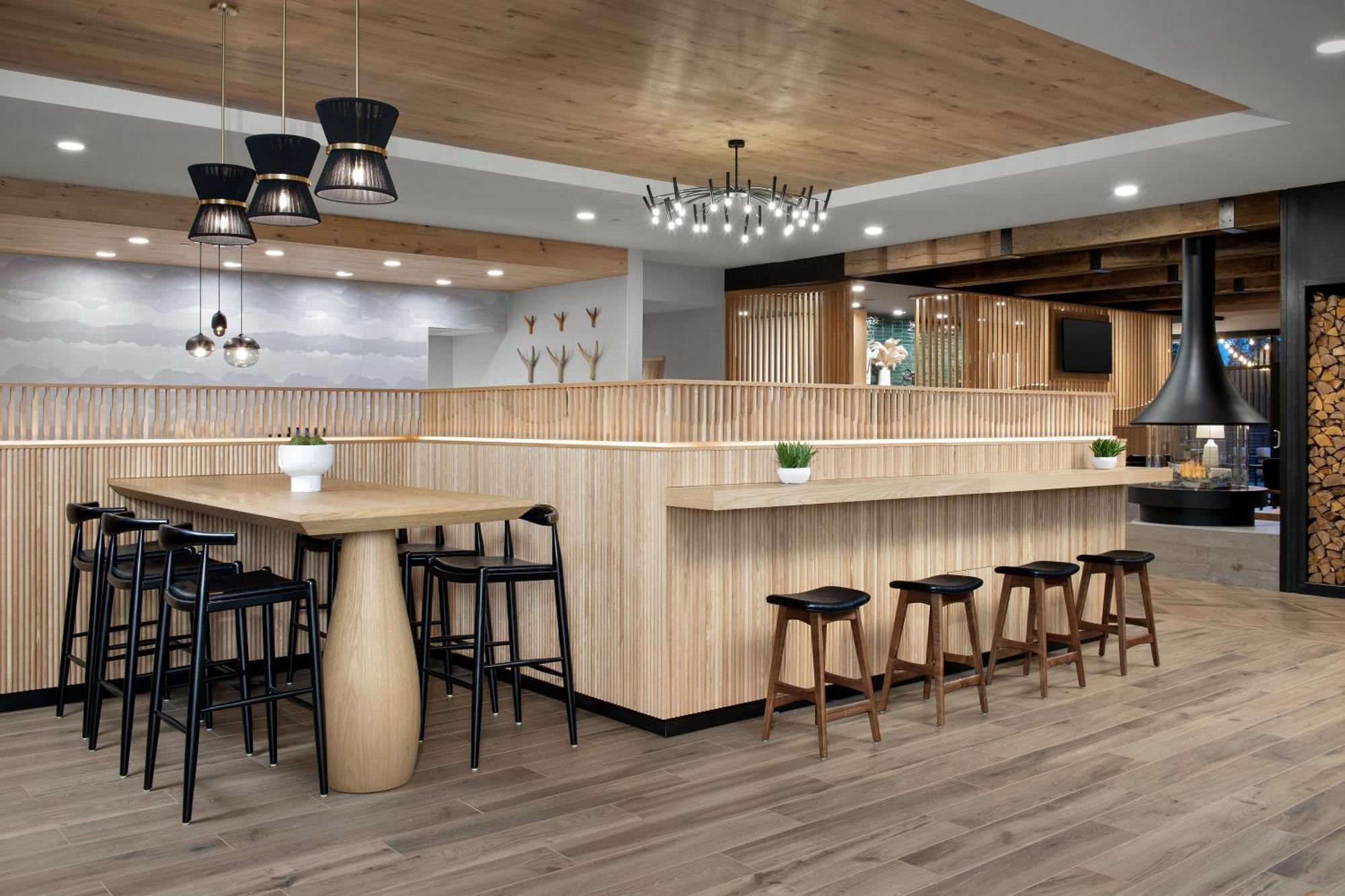 Springhill Suites By Marriott แซนด์พอยต์ ภายนอก รูปภาพ