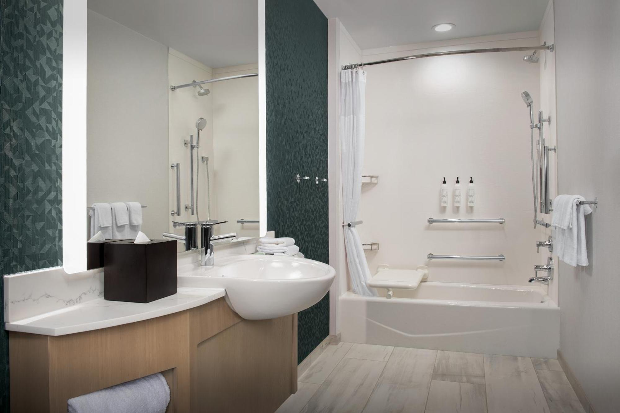 Springhill Suites By Marriott แซนด์พอยต์ ภายนอก รูปภาพ