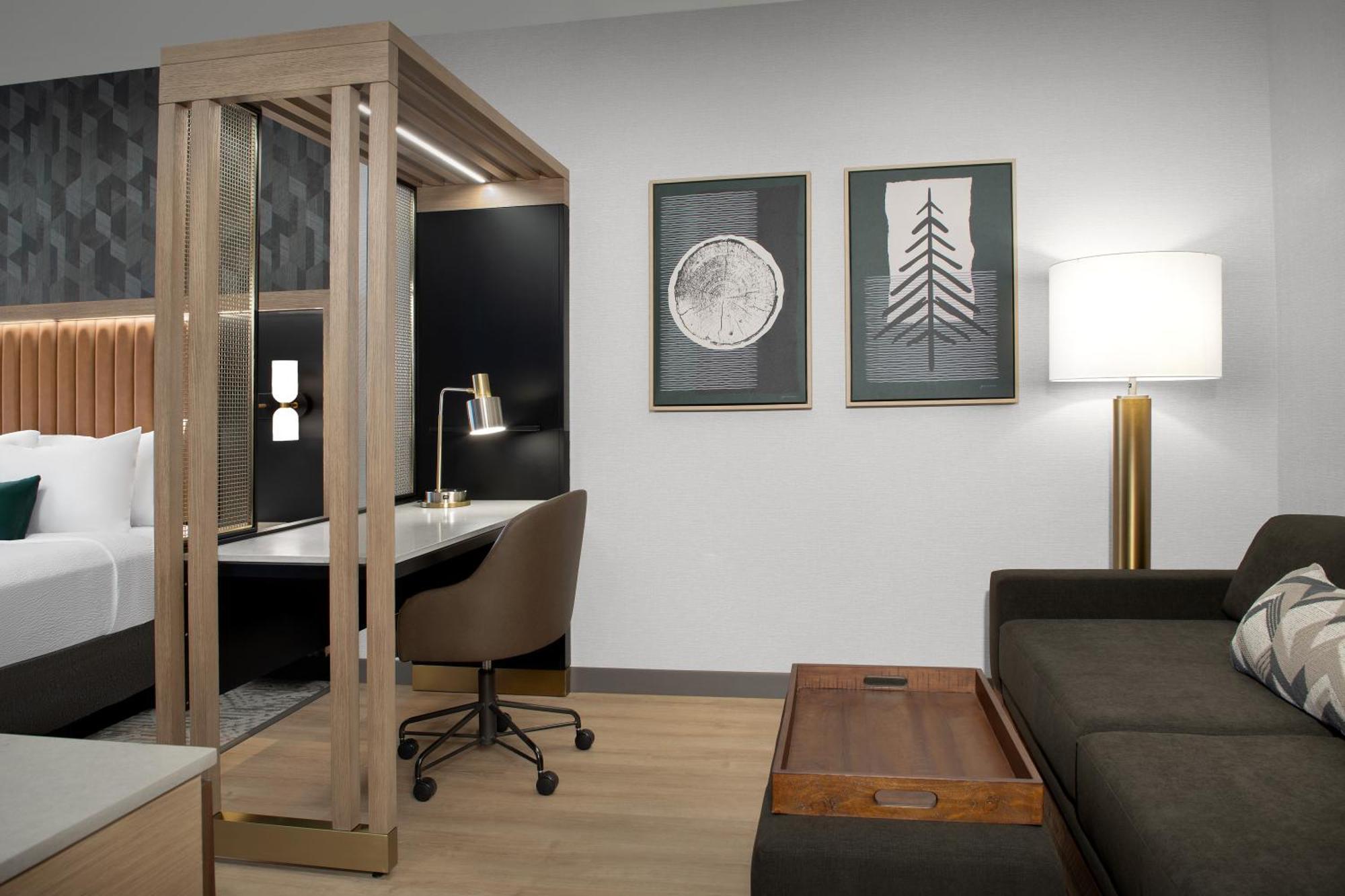 Springhill Suites By Marriott แซนด์พอยต์ ภายนอก รูปภาพ