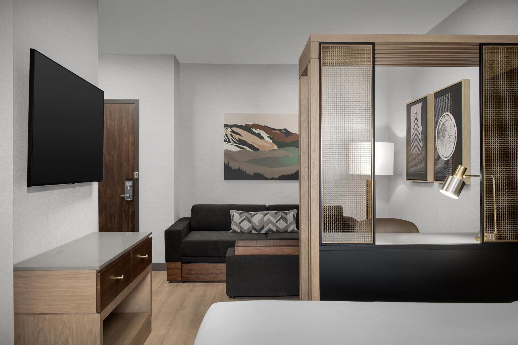 Springhill Suites By Marriott แซนด์พอยต์ ภายนอก รูปภาพ