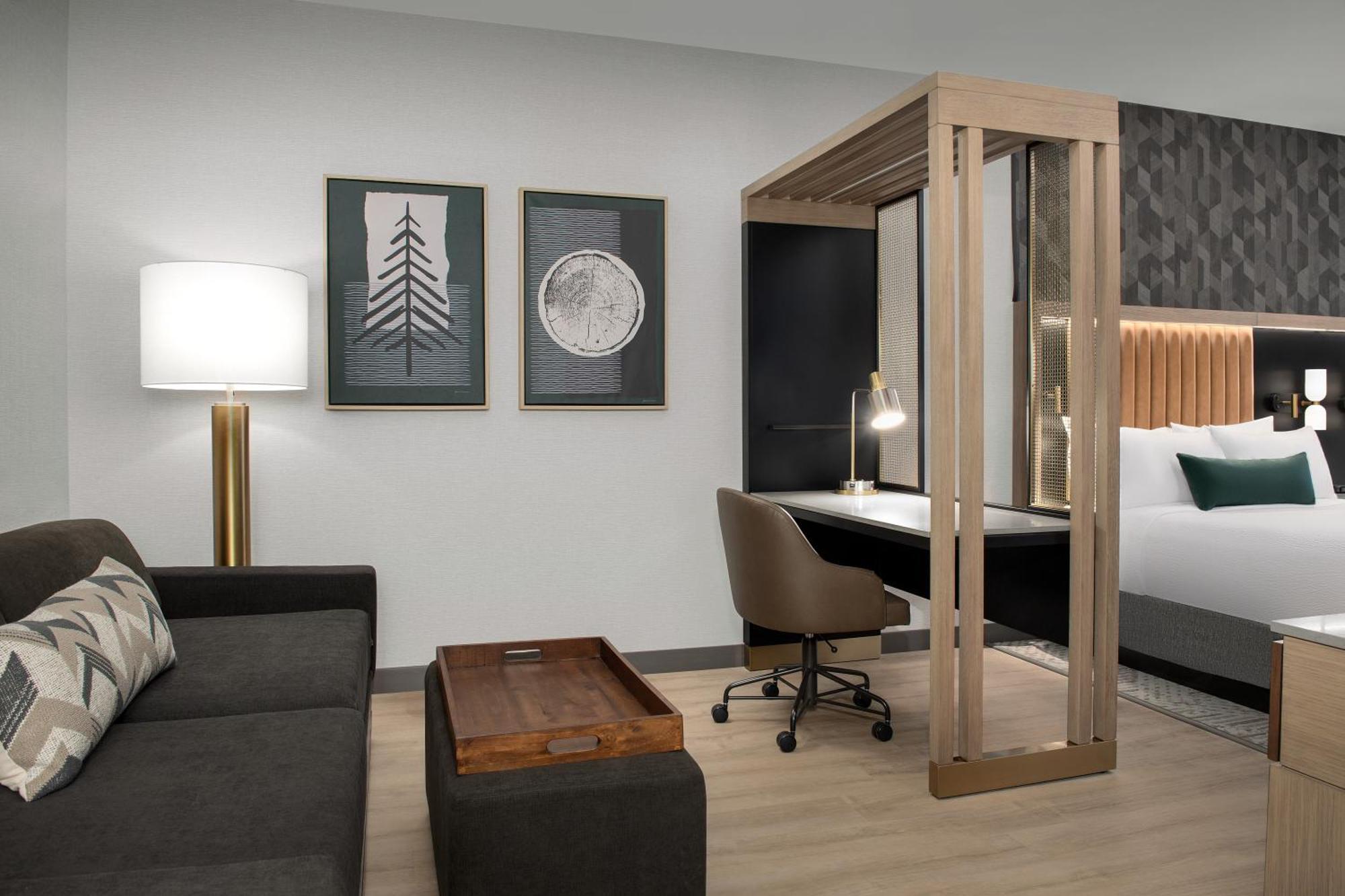 Springhill Suites By Marriott แซนด์พอยต์ ภายนอก รูปภาพ