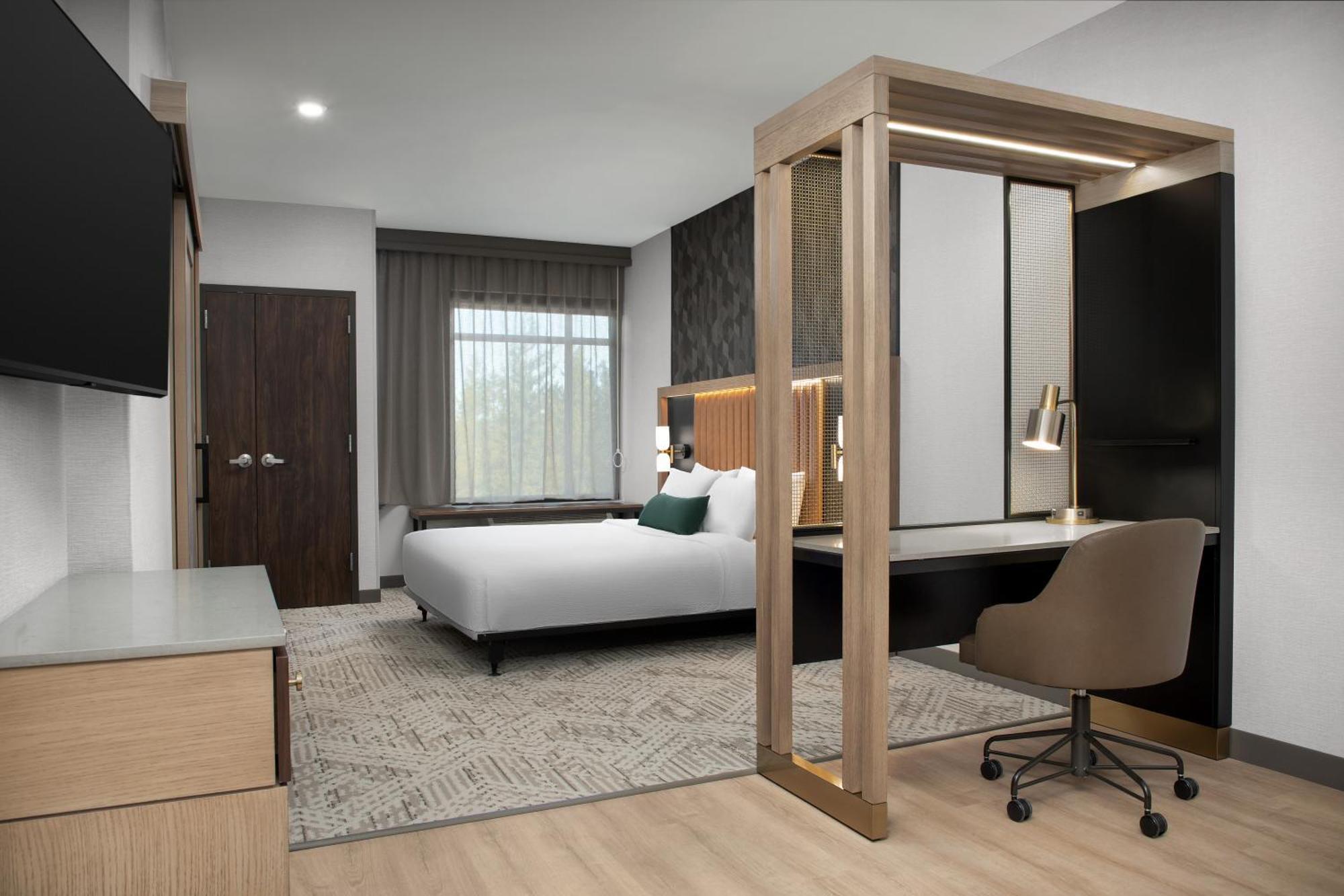 Springhill Suites By Marriott แซนด์พอยต์ ภายนอก รูปภาพ