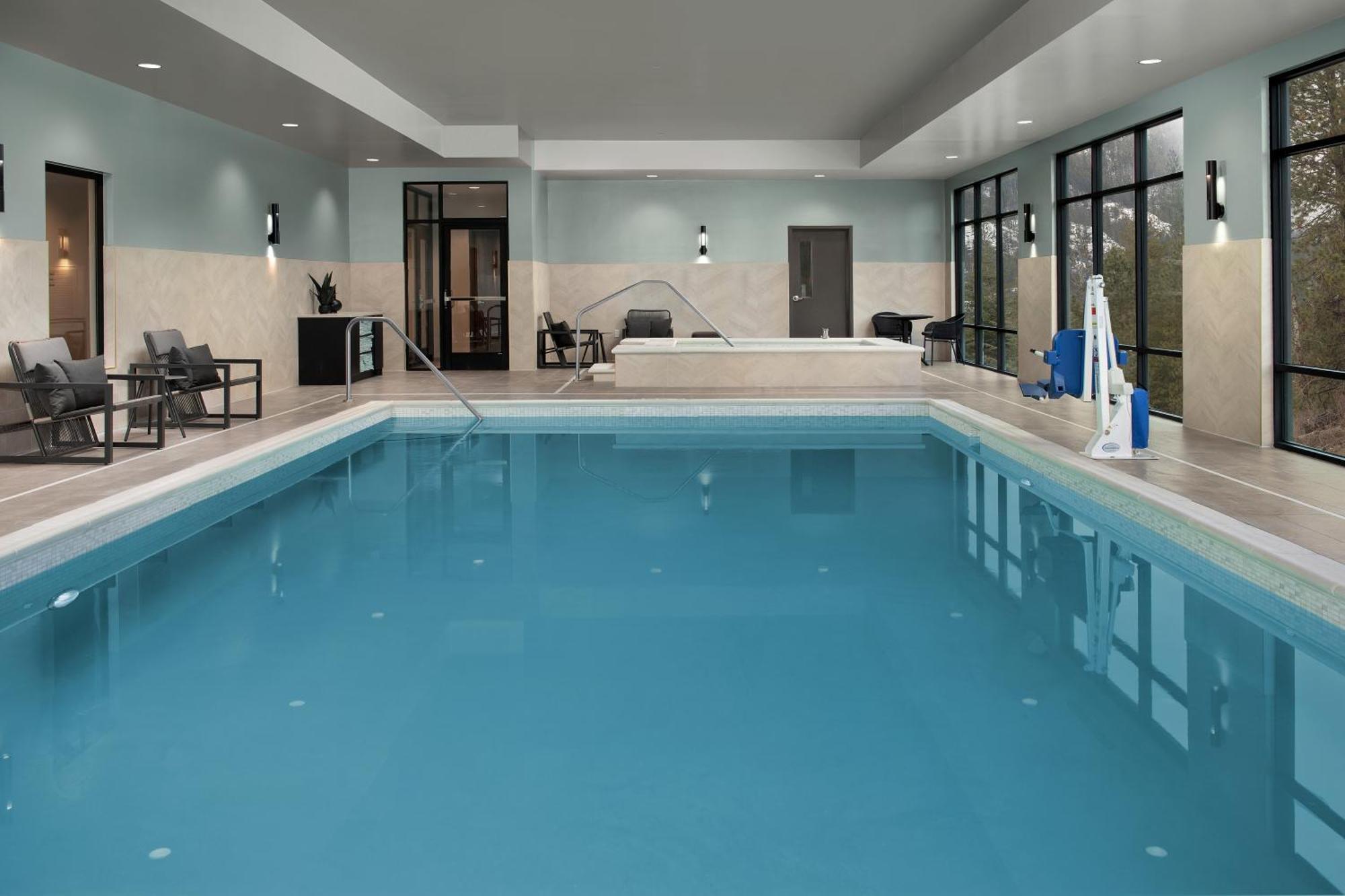 Springhill Suites By Marriott แซนด์พอยต์ ภายนอก รูปภาพ