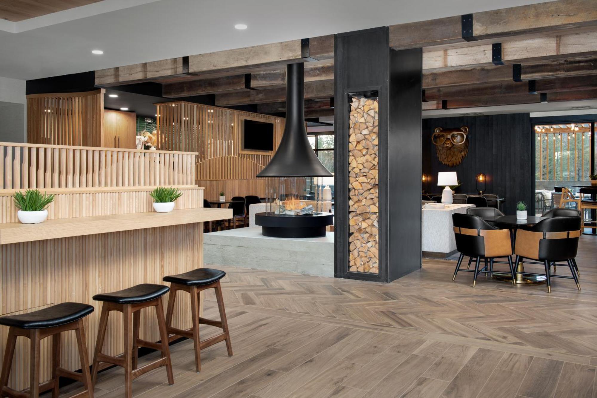 Springhill Suites By Marriott แซนด์พอยต์ ภายนอก รูปภาพ